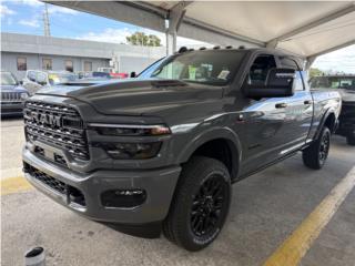 RAM Puerto Rico Ram 2500 2026 Limited 