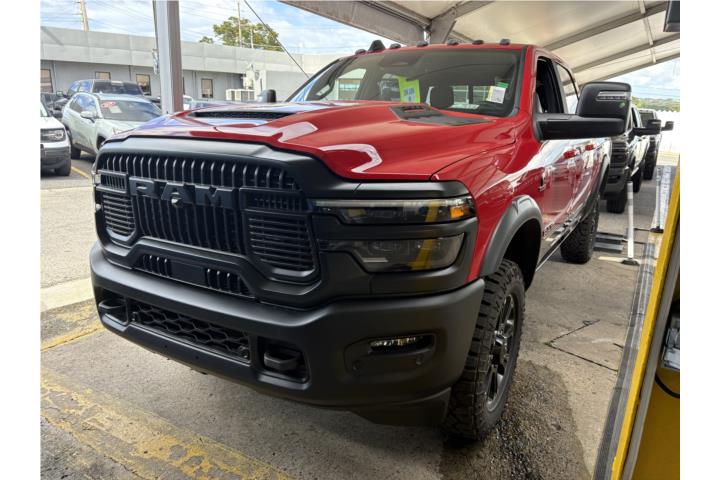 Ram 1500 Rebel