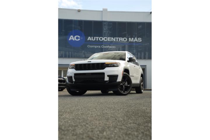 Jeep Grand Cherokee del 2021