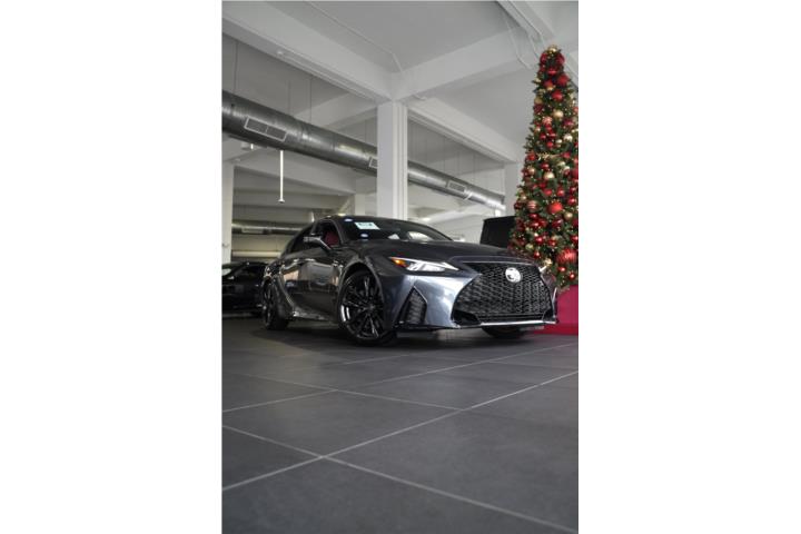 2025 Lexus IS
