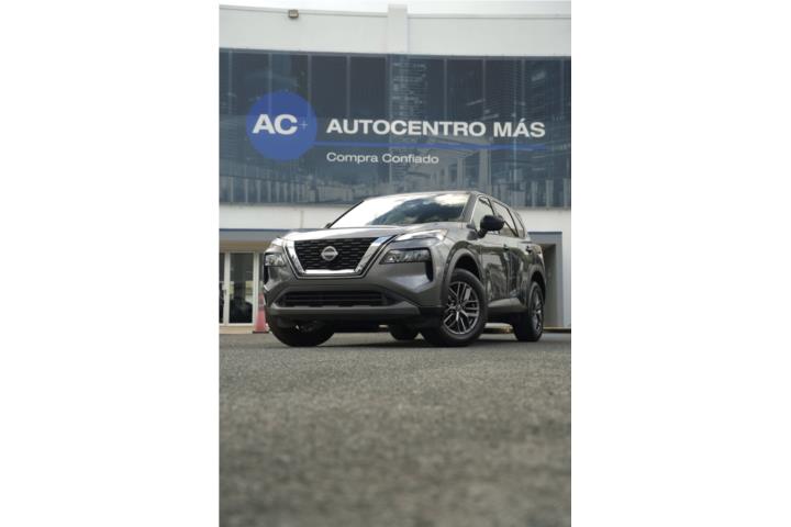Nissan Rogue del 2023
