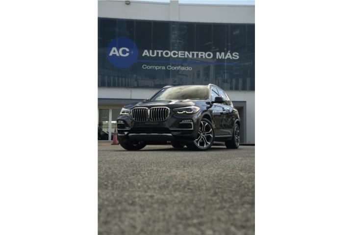 BMW X5 del 2021