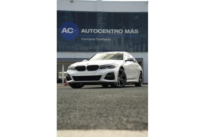 BMW 330e del 2022