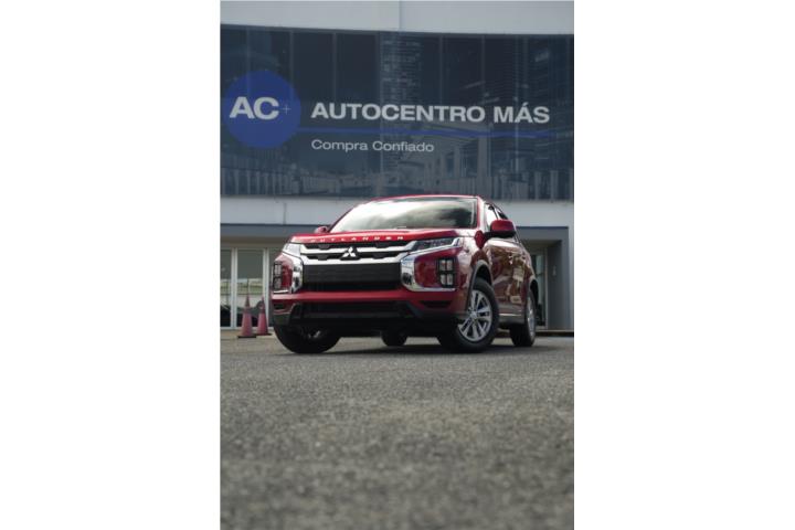 Mitsubishi Outlander del 2024