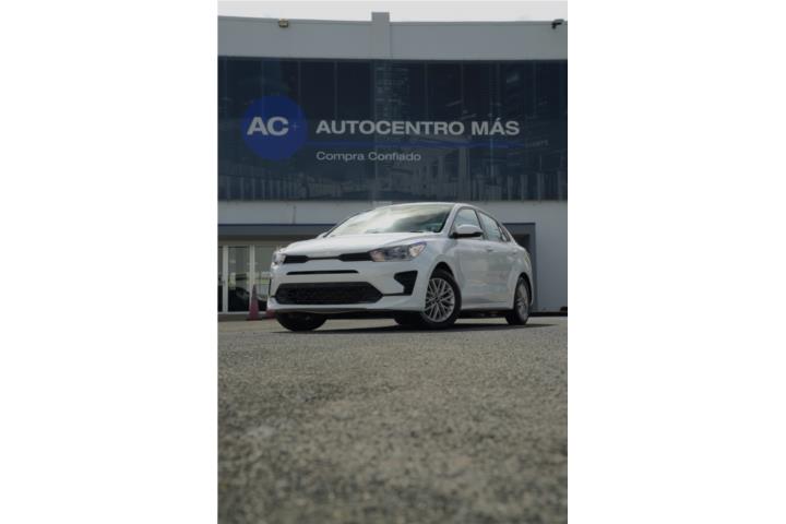 Kia Rio del 2023