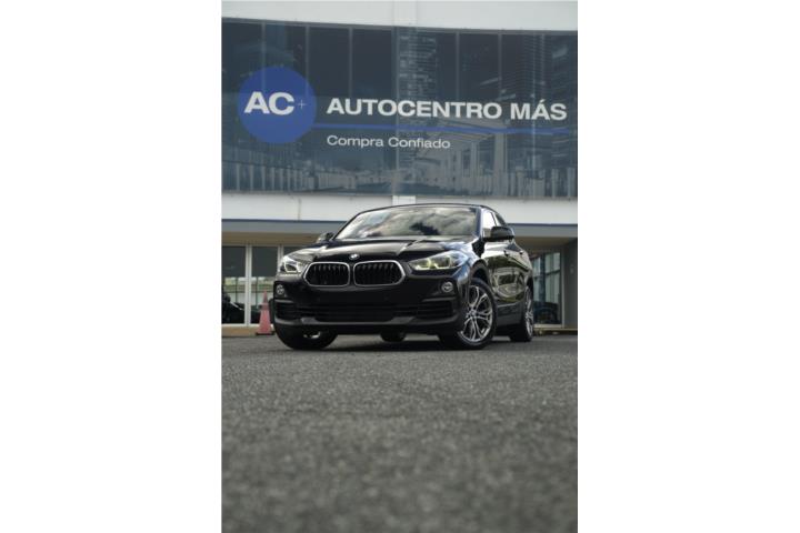 BMW X2 del 2019