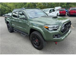 Toyota Puerto Rico Toyota Tacoma 2022TRDSport 4x4
