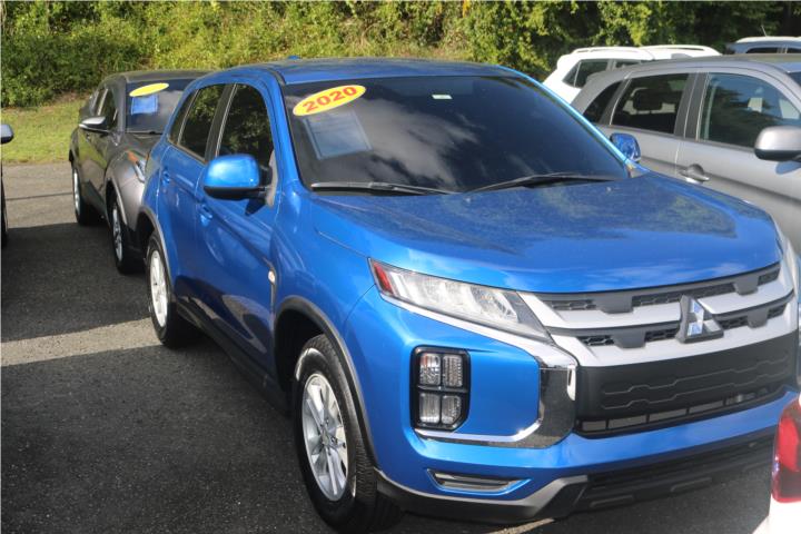 Mitsubishi Mitsubishi ASX del 2020