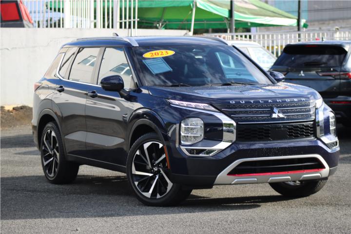 Mitsubishi Outlander del 2023