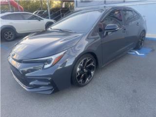 Toyota Puerto Rico Toyota Corolla FX 2025