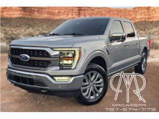 Ford Puerto Rico F150 King Ranch 2023 LA M�S NUEVA EN PR!!!