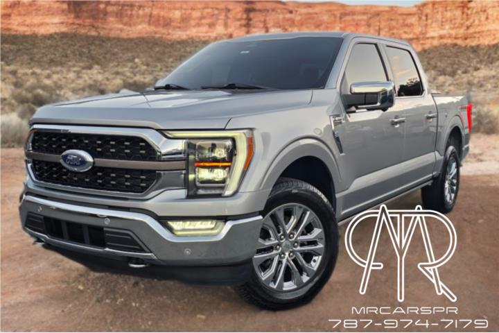 2023 Ford F-150 King Ranch