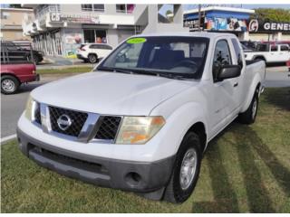 Nissan Puerto Rico NISSAN FRONTIER 2006