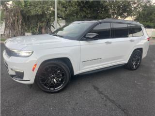 Jeep Puerto Rico 2025 GRAND CHEROKEE L SUMMIT RESERVE 4X4 