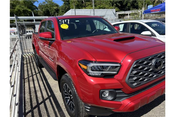 Toyota Tacoma del 2023