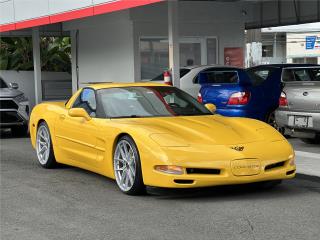 Chevrolet Puerto Rico CHEVROLET CORVETTE Z51 PKG