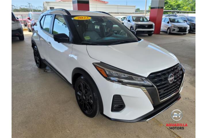 Nissan Kicks SR 2024
