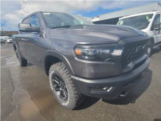 RAM Puerto Rico IMPORTA NIGHT LEVEL1 RAMBOX GRIS I6 4X4