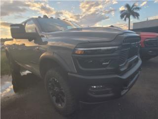 RAM Puerto Rico IMPORTA REBEL CUMMINS DIESEL 4X4 CERAMIC GREY