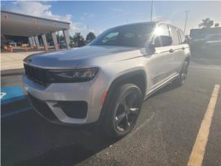 Jeep Puerto Rico ALTITUDE SILVER SUNROOF 29K MILLAS DESDE 499!