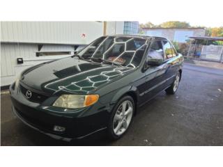 Mazda Puerto Rico MAZDA PROTEGE 2002 