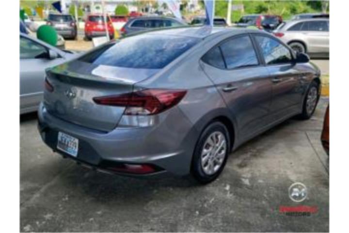 2019 Hyundai Elantra