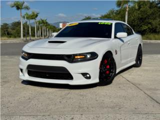 Dodge Puerto Rico DODGE CHARGER SCAT PACK 2019 �BRUTAL!