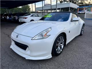 Nissan Puerto Rico Nissan 370Z 2010