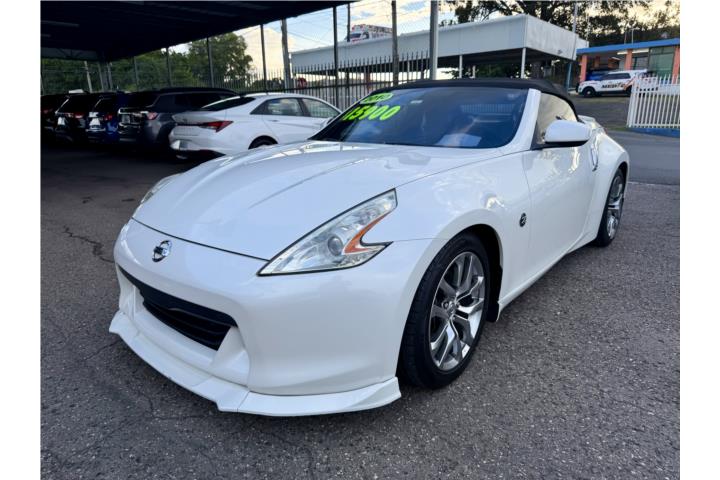 2010 Nissan 370Z