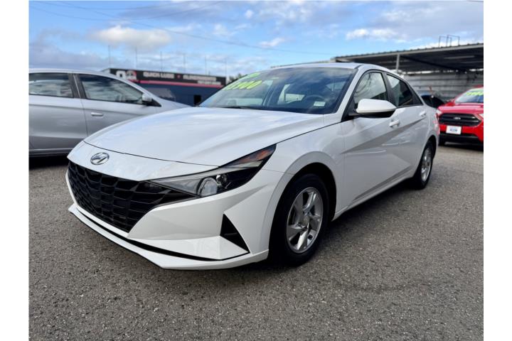 2021 Hyundai Elantra