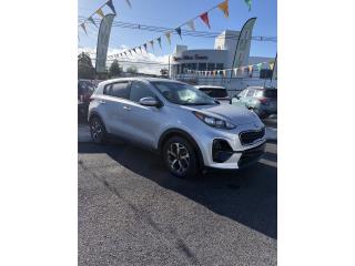 Kia Puerto Rico Sportage 2022