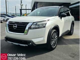Nissan Puerto Rico Nissan Pathfider 2025