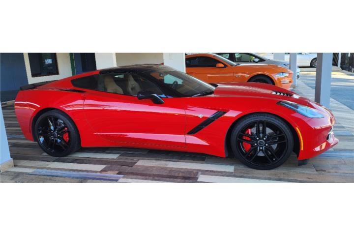 2014 Chevrolet Corvette
