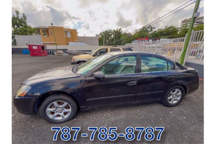 2005 Nissan Altima