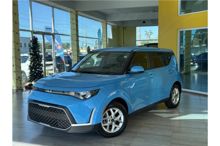 Kia Soul del 2023