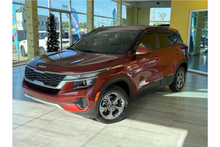 Kia Seltos LX del 2023