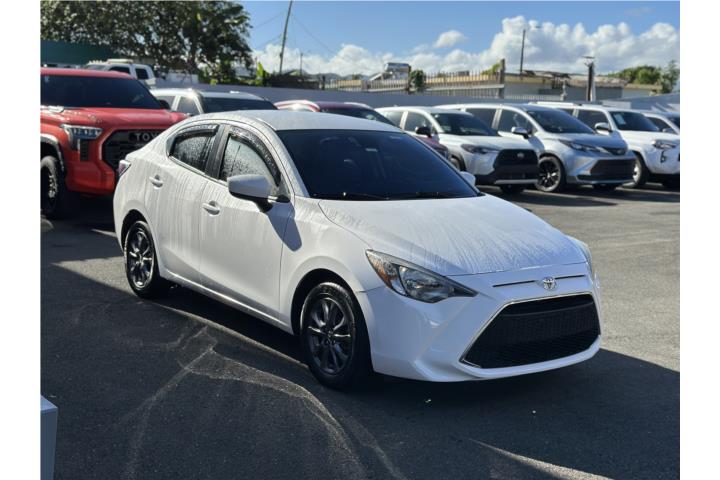 2020 TOYOTA YARIS SPORT