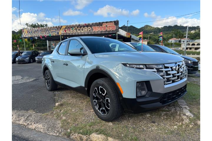 Hyundai Santa Cruz del 2024