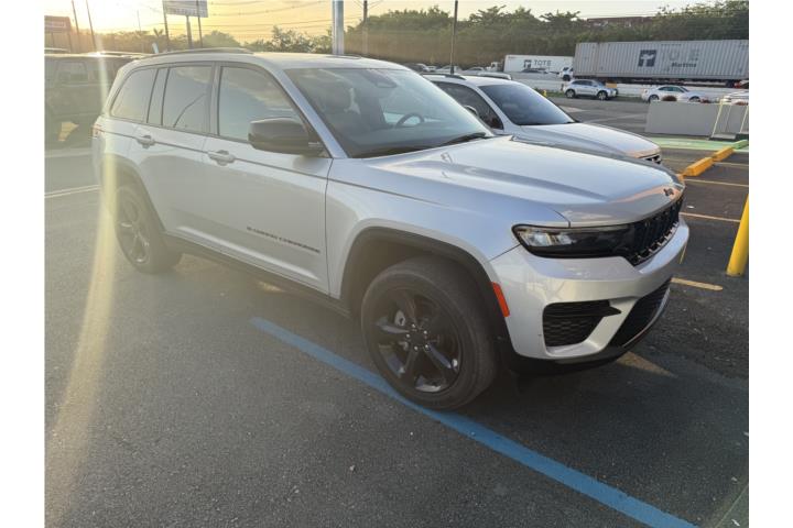 Jeep Grand Cherokee del 2023