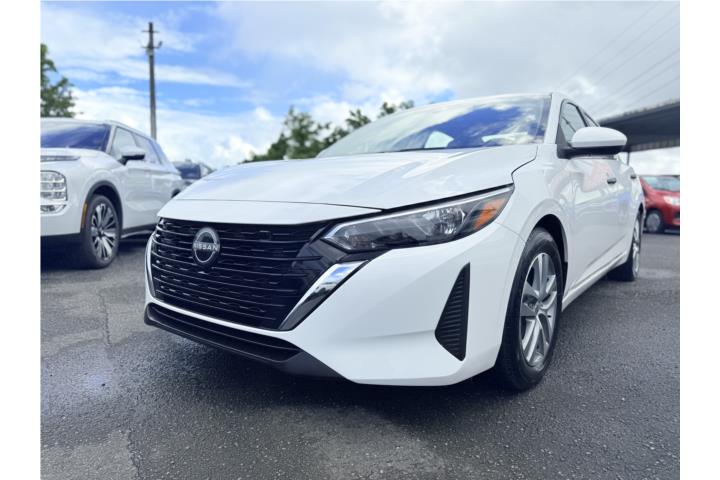 Nissan Sentra del 2024