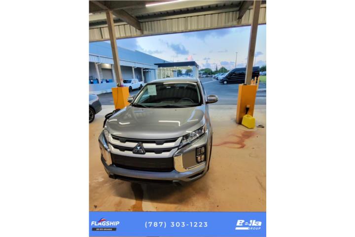 2026 Mitsubishi Outlander Sport PKG 4WD