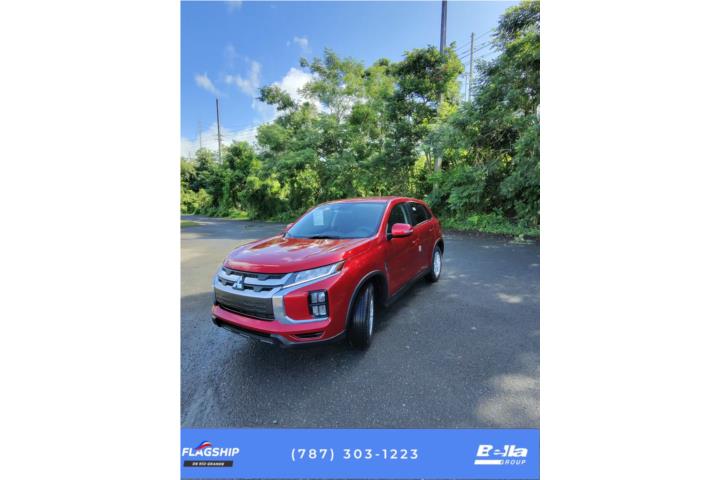 2026 Mitsubishi Outlander Sport PKG 4WD