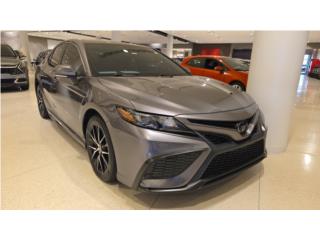 BELLO !!! TOYOTA CAMRY 2022 SOLO 18K MILLAS !, Toyota Puerto Rico