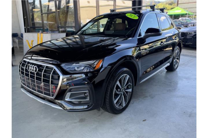 2021 Audi Q5