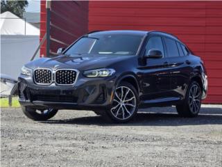BMW Puerto Rico BMW X4 XDRIVE 30I MPACKAGE 2022