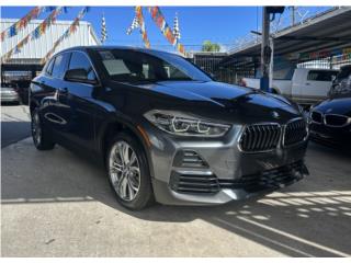 BMW Puerto Rico BMW X-2 2021 CON SOLO 37K MILLAS CORRIDAS!!!