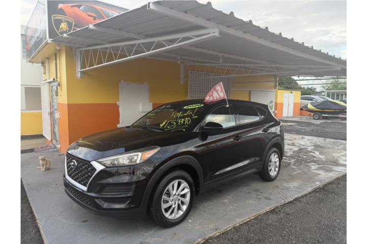2020 Hyundai Tucson