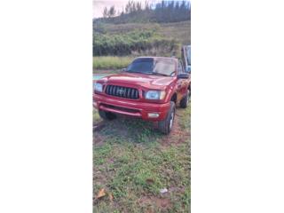 Toyota Puerto Rico TOYOTA TACOMA 2003