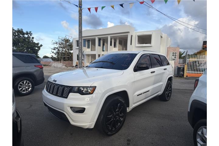 Jeep Grand Cherokee del 2021