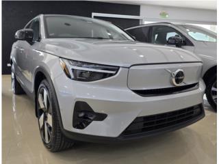 Volvo Puerto Rico Volvo C40 Pure Electric 2024